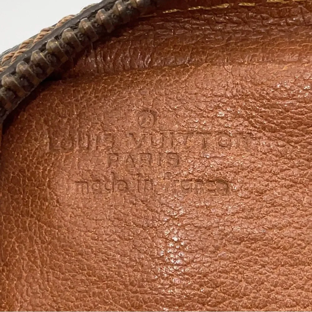 🤎🔥Louis Vuitton 🔥🤎 Authenticated Amazone monogram crossbody bag - Picture 11 of 16